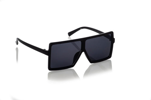 Sunglasses - Rider - Black Sunglasses